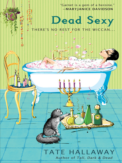 Title details for Dead Sexy by Tate Hallaway - Available